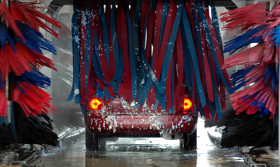 5 Myths About Automatic Car Washes